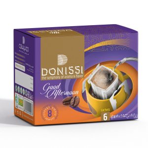 دریپ بگ ظهر بخیر دونیسی بسته 6 عددی