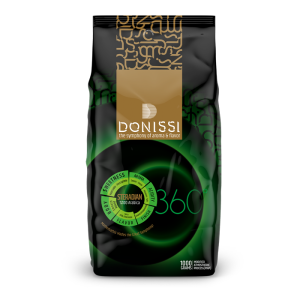 دانه قهوه استرادیان دونیسی 1000 گرمی
