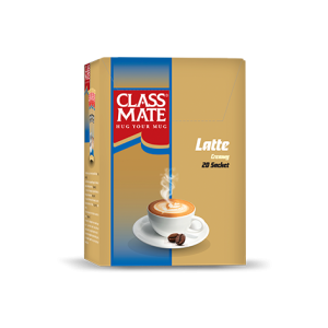 پودر قهوه فوری لاته کلس میت 20 عددی