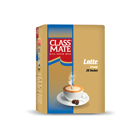 پودر قهوه فوری لاته کلس میت 20 عددی