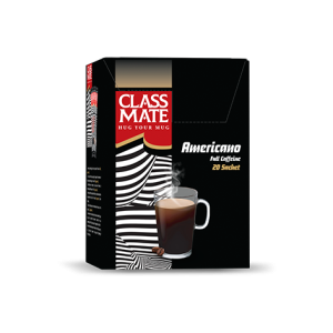 پودر قهوه فوری آمریکانو کلس میت 20 عددی