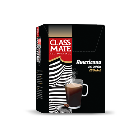 پودر قهوه فوری آمریکانو کلس میت 20 عددی