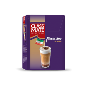 پودر قهوه فوری موکاچینو کلس میت 10 عددی