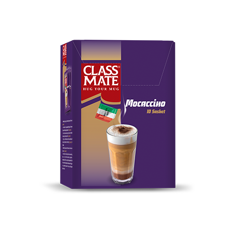 پودر قهوه فوری موکاچینو کلس میت 10 عددی