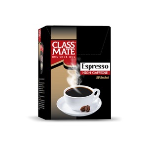 پودر اسپرسو فوری کلس میت 50 عددی