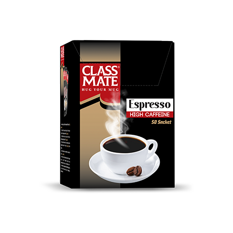 پودر اسپرسو فوری کلس میت 50 عددی