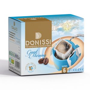 دریپ بگ صبح بخیر دونیسی بسته 6 عددی