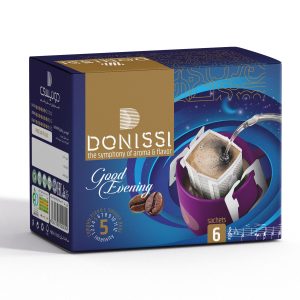 دریپ بگ عصر بخیر دونیسی بسته 6 عددی