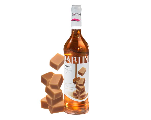 سیروپ کارامل بارتینی 700 میلی