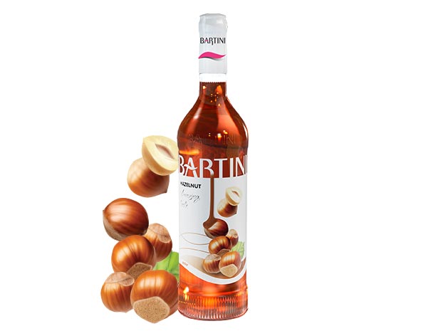 سیروپ فندق بارتینی 700 میلی