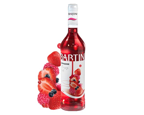 سیروپ گرانادین بارتینی 700 میلی