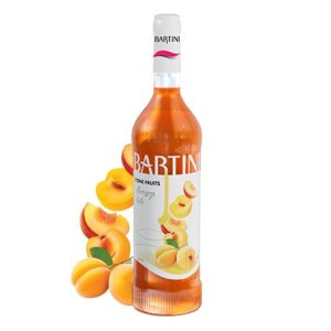 سیروپ مخلوط میوه های هسته دار بارتینی 700 میلی