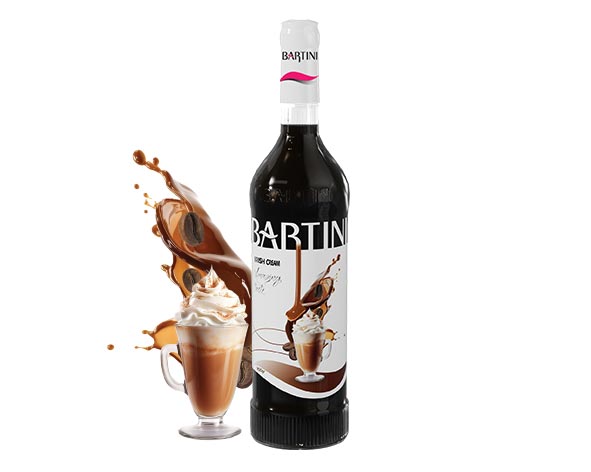 سیروپ آیریش بارتینی 700 میلی