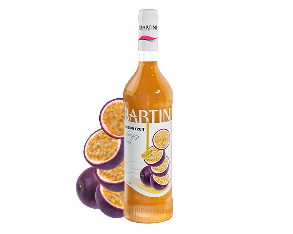 سیروپ پشن فروت بارتینی 700 میلی