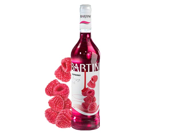 سیروپ رَزبری بارتینی 700 میلی