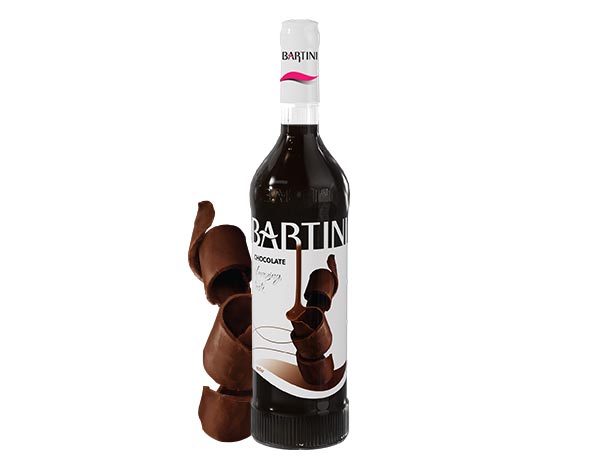 سیروپ شکلات بارتینی 700 میلی