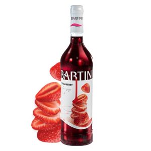 سیروپ توت فرنگی بارتینی 700 میلی