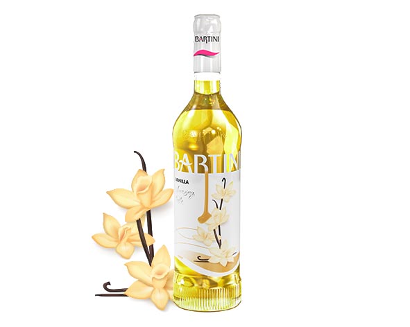 سیروپ وانیل بارتینی 700 میلی