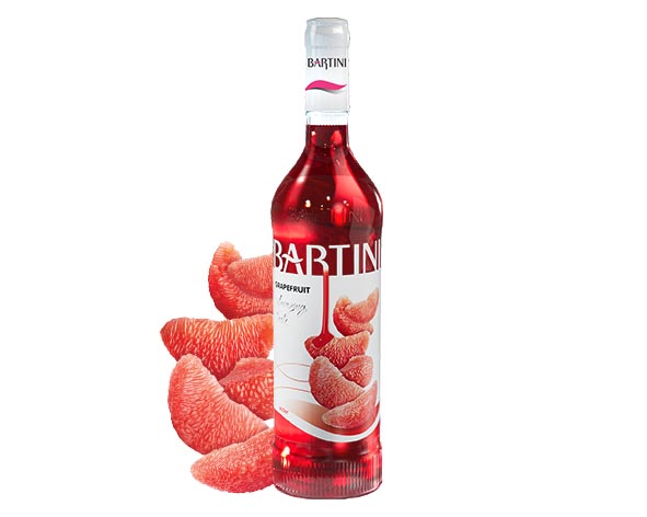 قیمت خرید سیروپ گریپ فروت بارتینی 700 میلی گرم