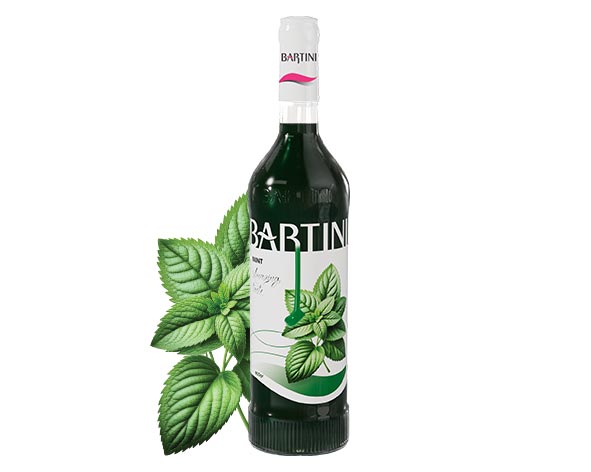 قیمت خرید سیروپ نعنا بارتینی 700 میلی گرم