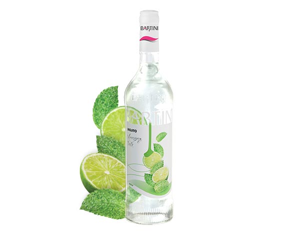 قیمت خرید سیروپ موهیتو بارتینی 700 میلی گرم