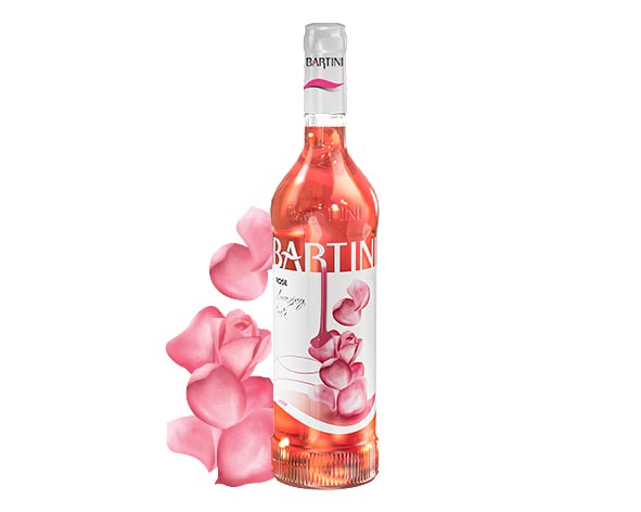 قیمت خرید سیروپ رز بارتینی 700 میلی گرم