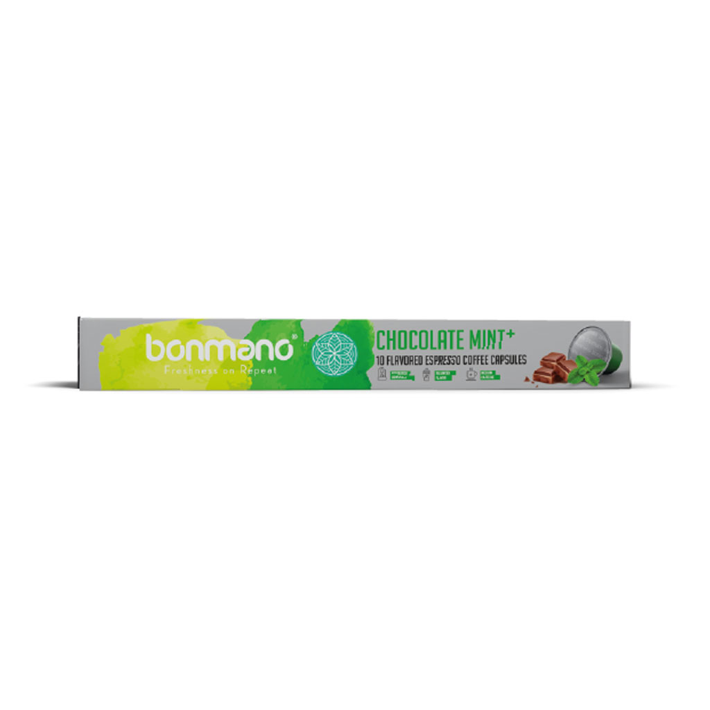 Bonmano-Capsule-Chocolate-Mint-Plus-Front