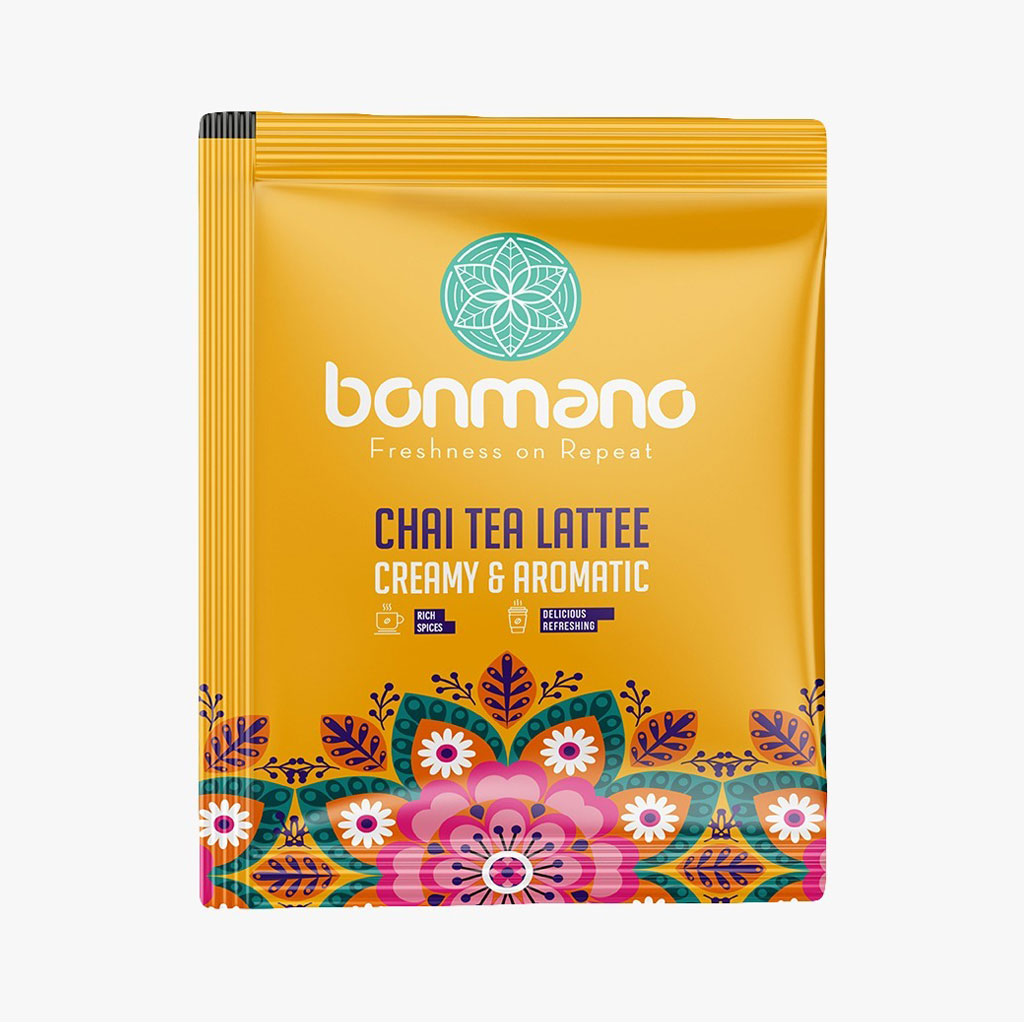 Bonmano-Caramel-Tea-Latte-Sachet