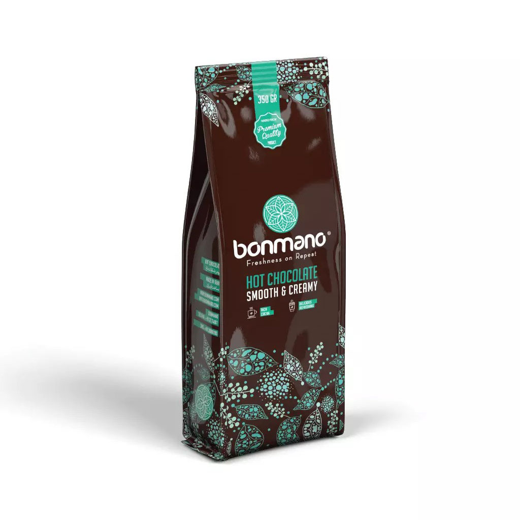 پودر هات چاکلت بن مانو 350 گرمی