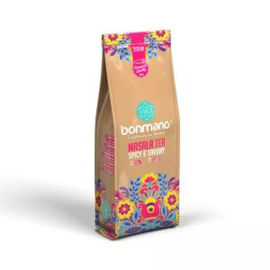 پودر چای ماسالا بن مانو 350 گرمی