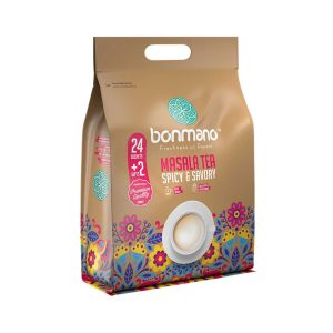 پودر چای ماسالا ساشه‌ای بن مانو