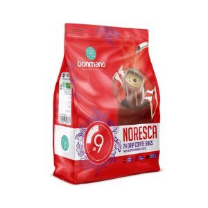 قهوه دمی نورسکا 9 صبح بن مانو