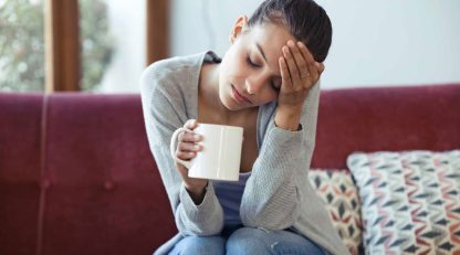 آلرژی به کافئین