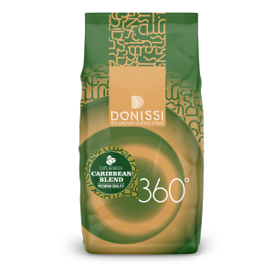 دانه قهوه ترکیب کارابین دونیسی 1 کیلوگرمی