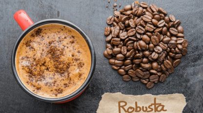 قهوه ربوستا چیست
