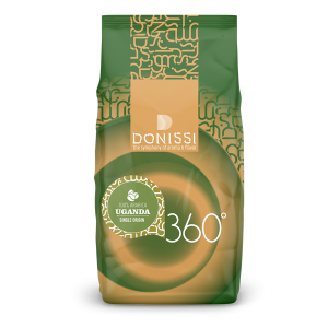 دانه قهوه تک خاستگاه اوگاندا دونیسی 1 کیلوگرمی