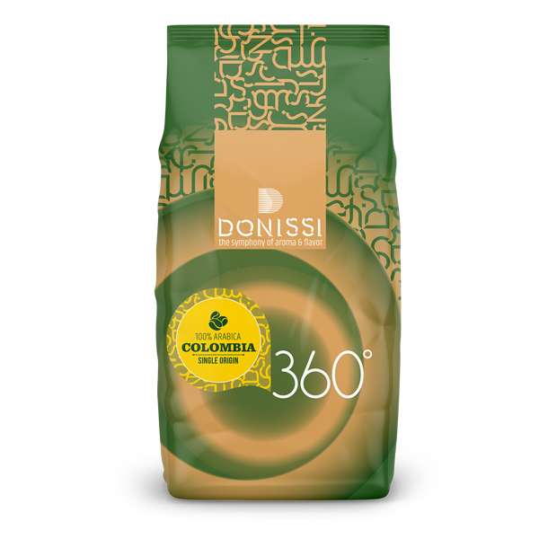 دانه قهوه تک خاستگاه کلمبیا دونیسی 1 کیلوگرمی